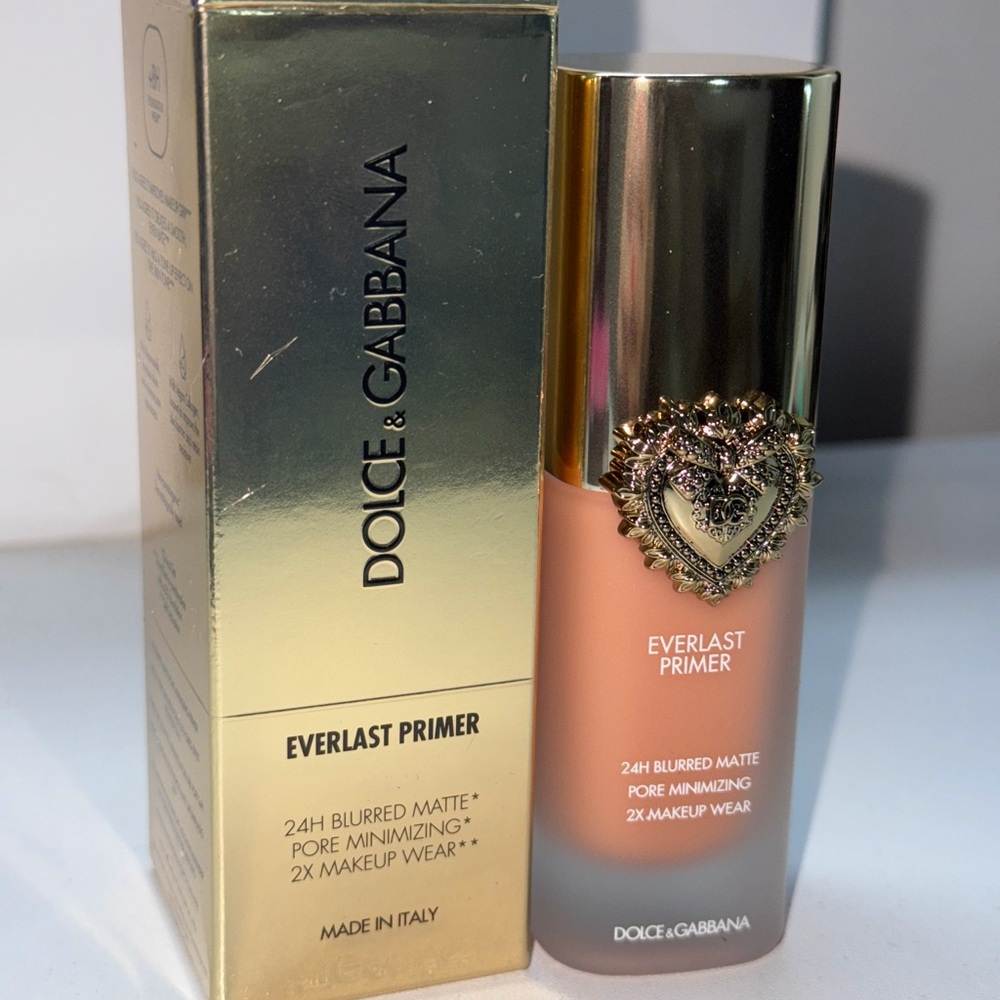 Dolce & Gabbana Everlast Primer